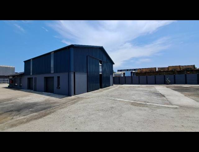INDUSTRIAL PROPERTY TO RENT IN ALTON